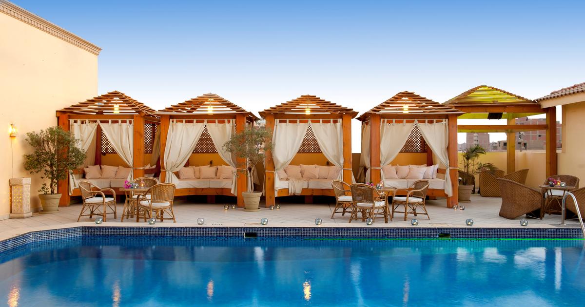 Barcelo Cairo Pyramids