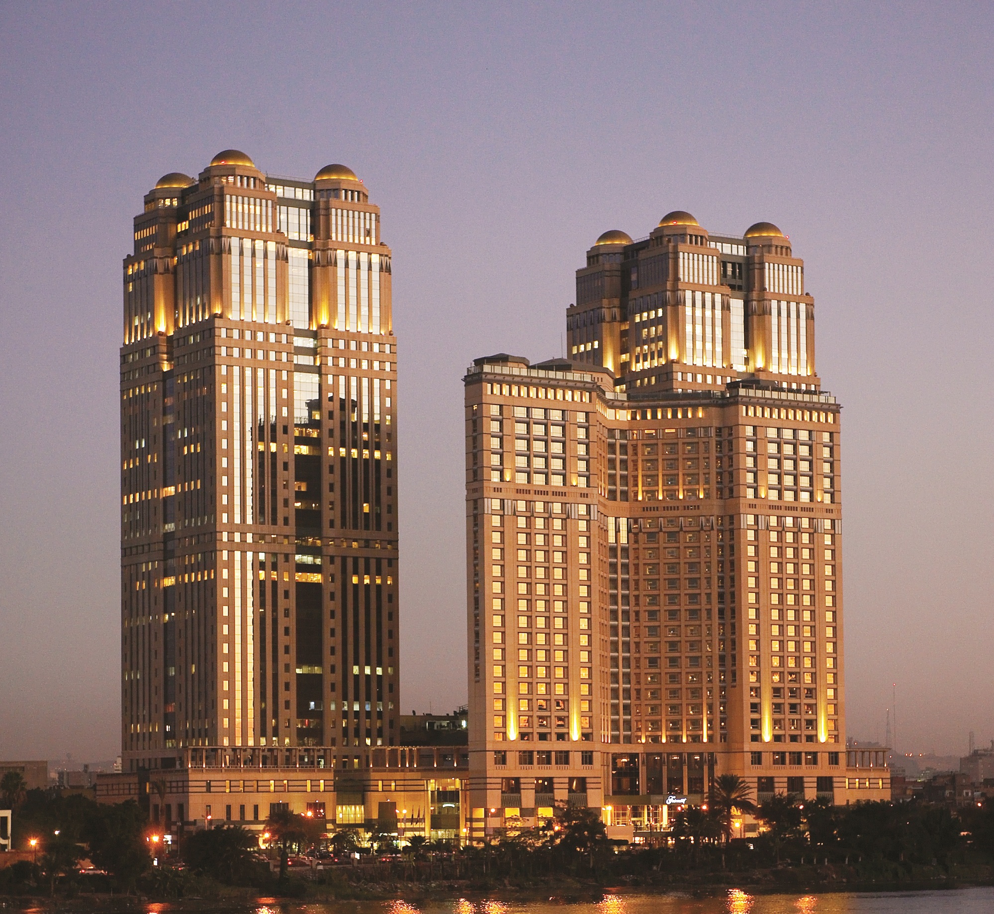 Fairmont Nile City