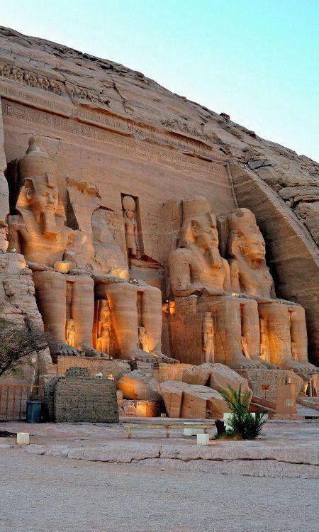 Descubre Egipto (A)