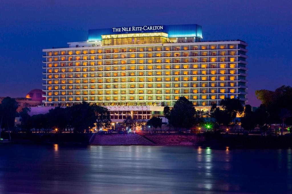 Nile Ritz-Carlton, Cairo